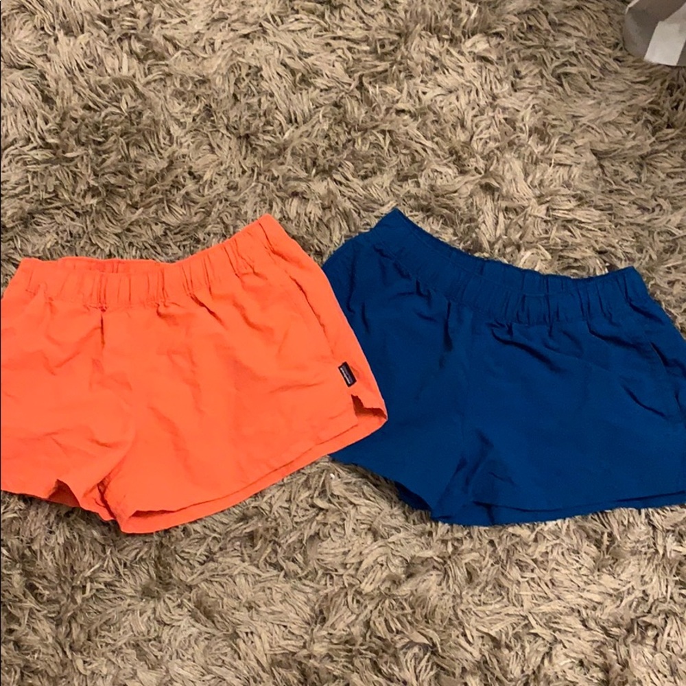 Women’s XS patagonia shorts